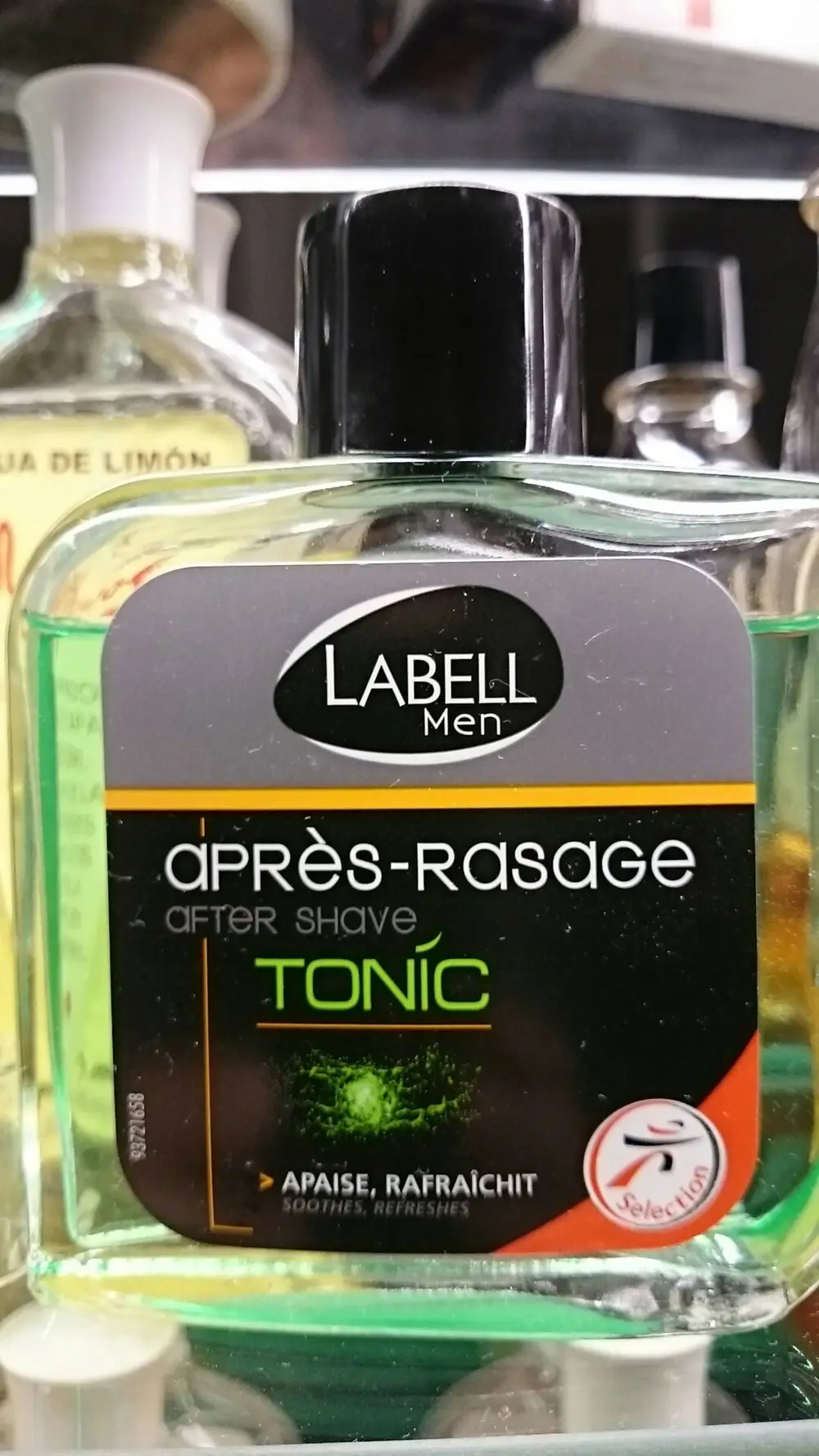 LABELL MEN - Après-rasage - Tonic