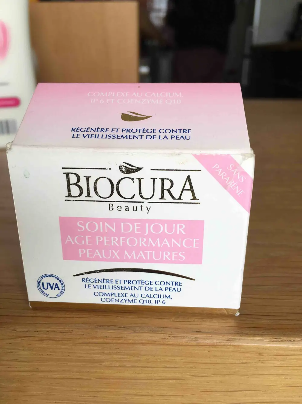 BIOCURA - Soin de jour - Age performance