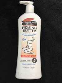 PALMER'S - Cocoa butter formula