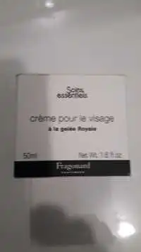 FRAGONARD - Soins essentiels - Crème pour le visage à la gelée royale