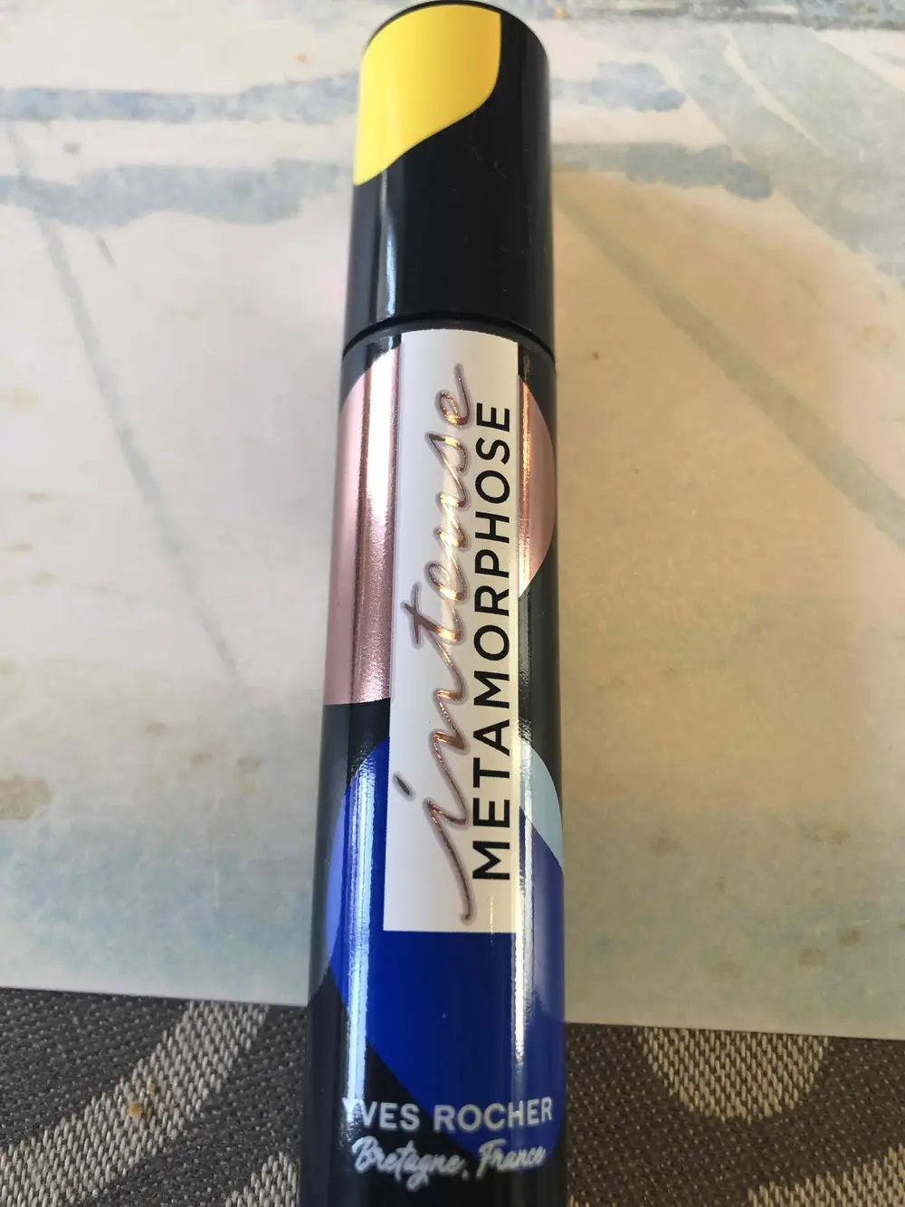 YVES ROCHER - Intense métamorphose - Mascara