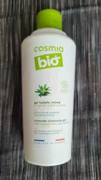 COSMIA - Gel toilette intime à l'extrait d'aloe vera bio