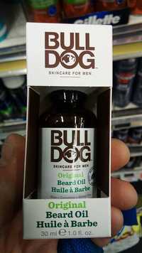 BULL DOG - Original - Huile à barbe