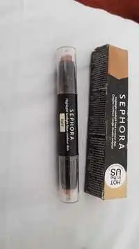 SEPHORA - Crayon contour visage double embout light
