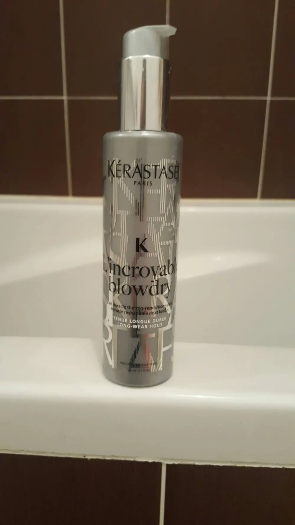 KÉRASTASE - L'incroyable blowdry