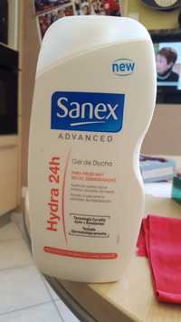 SANEX - Advanced hydra 24h - Gel de ducha