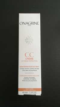 ONAGRINE PARIS - CC crème