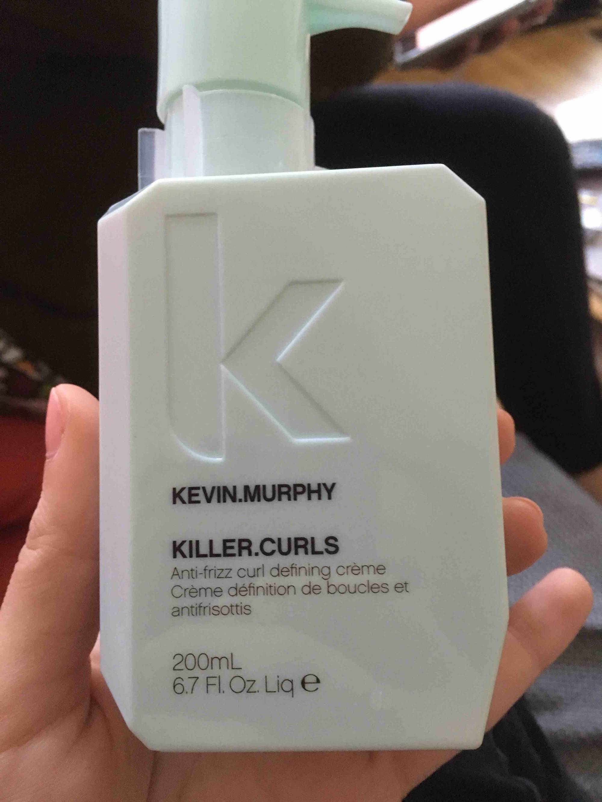 KEVIN MURPHY - Killer.curls - Anti-frizz curl defining crème