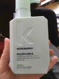 KEVIN MURPHY - Killer.curls - Anti-frizz curl defining crème