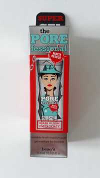 BENEFIT - The Porefessional - Gel matifiant fini invisible