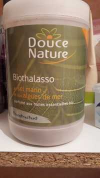 DOUCE NATURE - Biothalasso - Sel marin et aux algues de mer