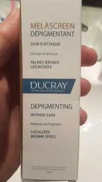 DUCRAY - Dépigmentant - Soin d'attaque taches brunes