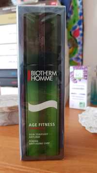 BIOTHERM HOMME - Age fitness advanced