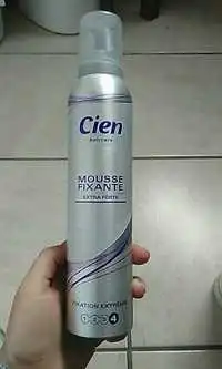 CIEN - Mousse fixante extra forte