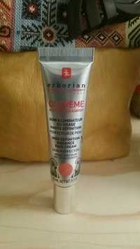 ERBORIAN - Soin illuminateur du visage haute définition - CC crème
