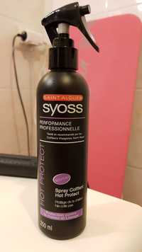 SAINT ALGUE SYOSS - Hot protect - Spray coiffant