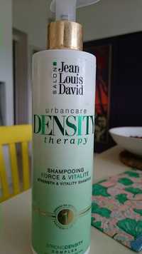 JEAN LOUIS DAVID - Urbancare density therapy - Shampooing