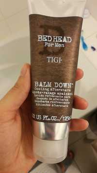 TIGI - Bed head for men - Balm down cooling aftershave