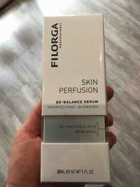 FILORGA - Skin perfusion - Bd-balance sérum
