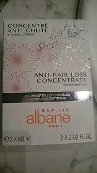 CAMILLE ALBANE PARIS - Concentré anti-chute pour cheveux affaiblis