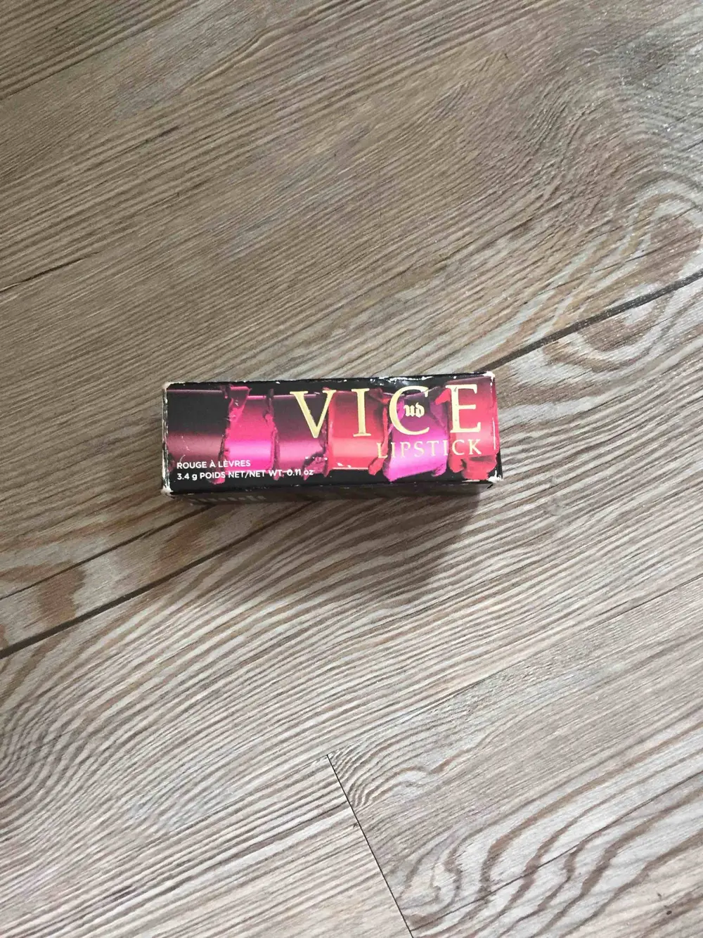 URBAN DECAY - Vice - Lipstick