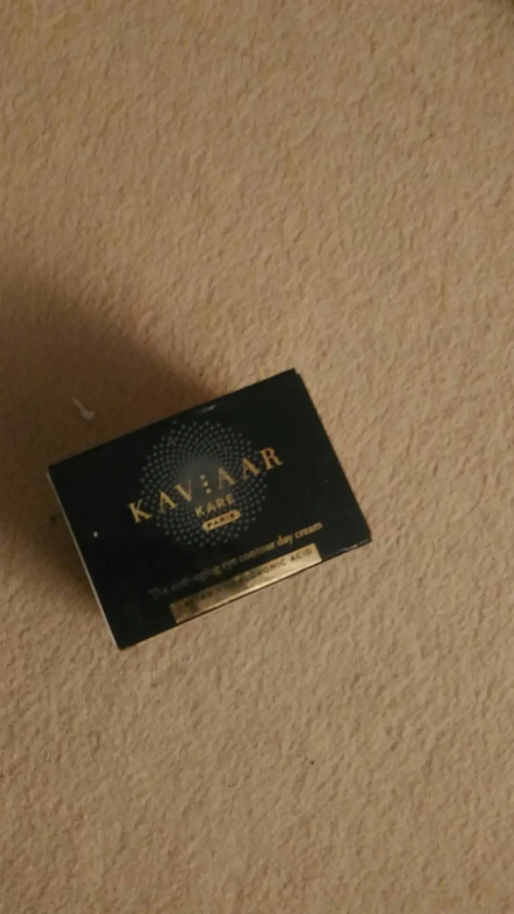 KAVIAAR KARE - Anti-âge