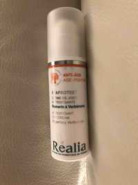 RÉALIA - Reaprotect anti-âge - Crème de jour antioxydante 