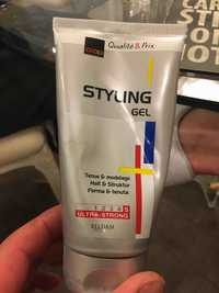 COOP - Beldam - Styling gel ultra-strong