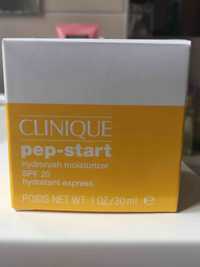 CLINIQUE - Pep-start - Hydratant express SPF 20