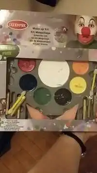 GOODMARK - Kit maquillage