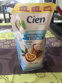 CIEN - Liquid soap passion fruit & coconut