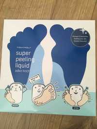 TONYMOLY - Shiny foot - Super peeling liquid 