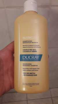 DUCRAY - Nutricerat - Shampooing réparateur nutritif 
