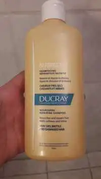 DUCRAY - Nutricerat - Shampooing réparateur nutritif 