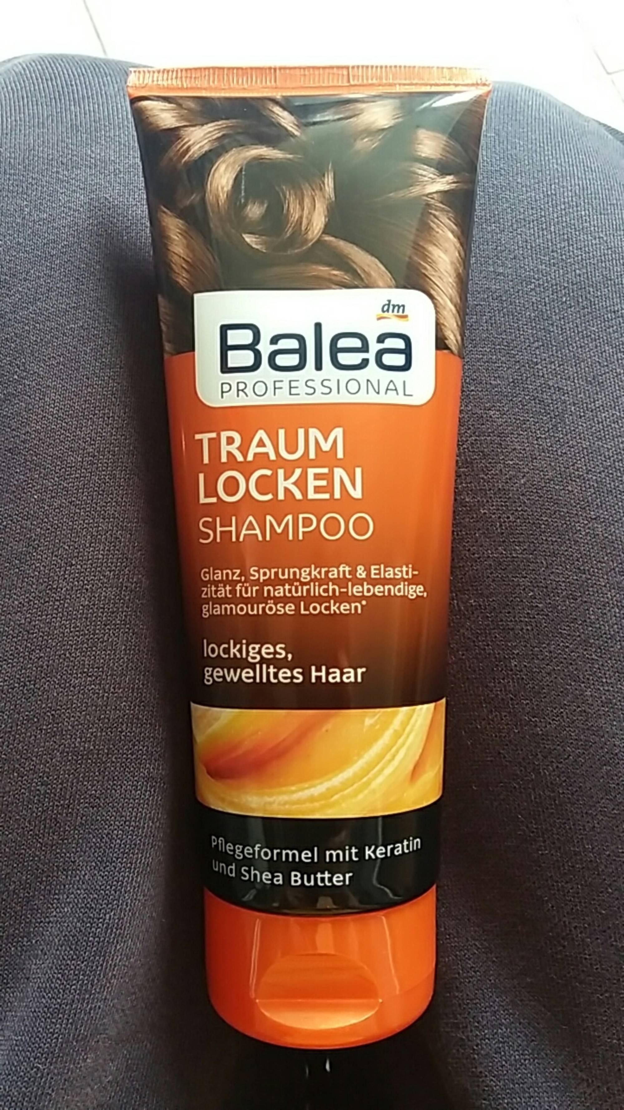 BALEA - Traum Locken - Shampoo