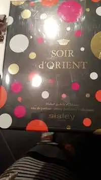 SISLEY - Soir d'Orient - Eau de parfum 