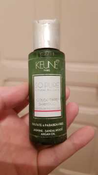 KEUNE - So pure - Color care shampoo