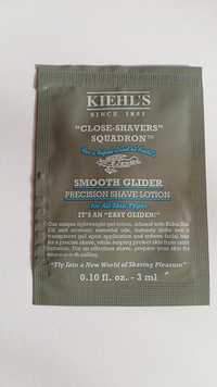 KIEHL'S - Smooth Glider - Precision shave lotion