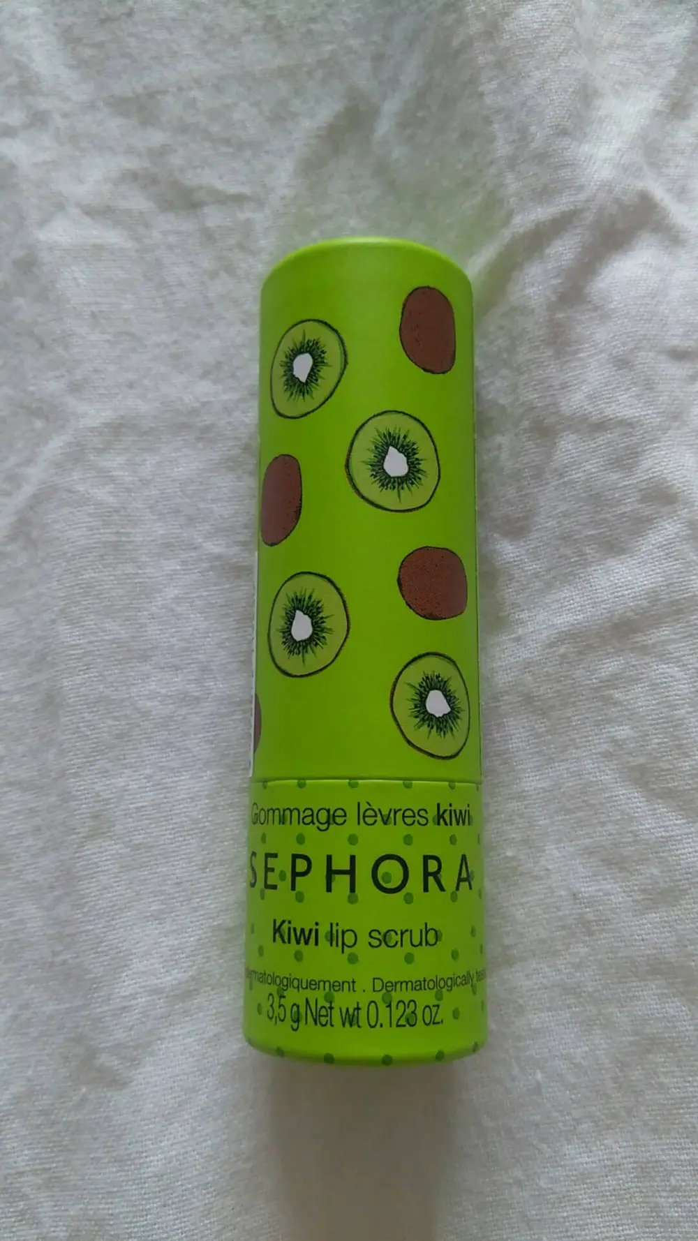 SEPHORA - Gommage lèvres kiwi 