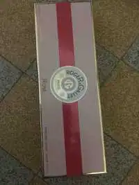 ROGER & GALLET - Rose - Savons parfumés