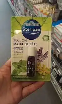 STERIPAN - Roll on maux de tête