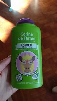 CORINE DE FARME - Shampooing Démêlant 2 en 1