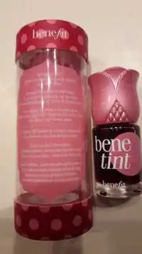 BENEFIT - Bene tint - Blush