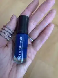 YVES ROCHER - Vernis à ongles 62 bleu volubilis