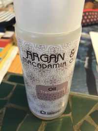 BIACRÈ - Argan & macadamia oil treatment