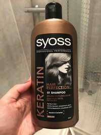 SYOSS - Keratin - Hair perfection 01 shampoo