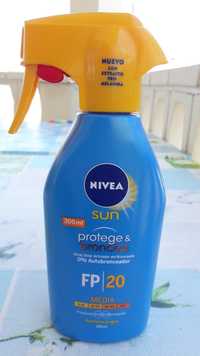 NIVEA - Sun - Protege & broncea fp 20