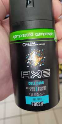 AXE - Compressé - Déodorant body spray