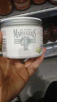 LE PETIT MARSEILLAIS - Masque à l'extrait de lin amande douce