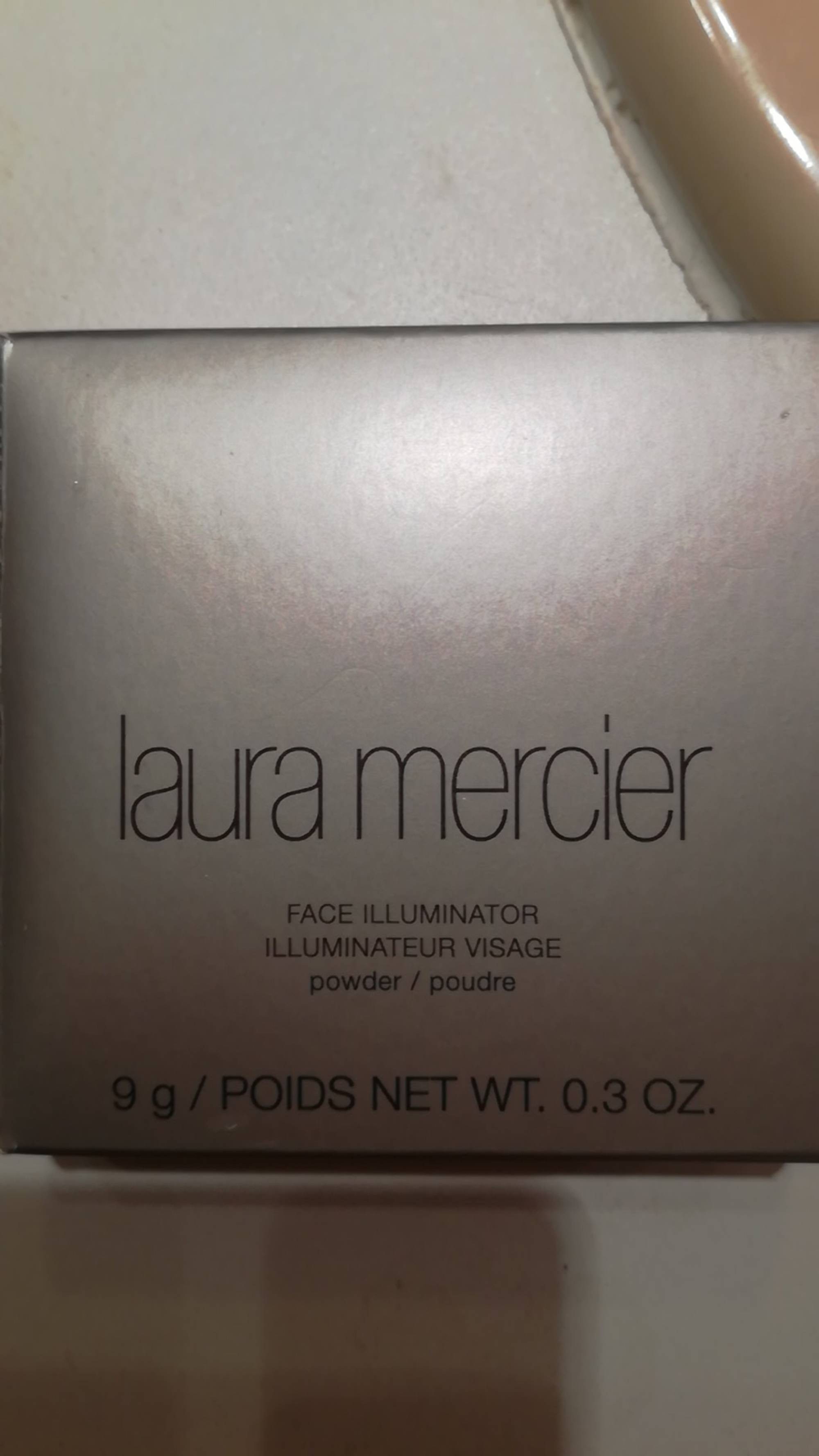 LAURA MERCIER - Poudre illuminateur visage